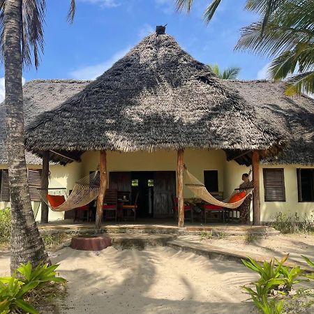 Embedodo Beach House, Ushongo Beach, Pangani Ushongo Mabaoni 외부 사진
