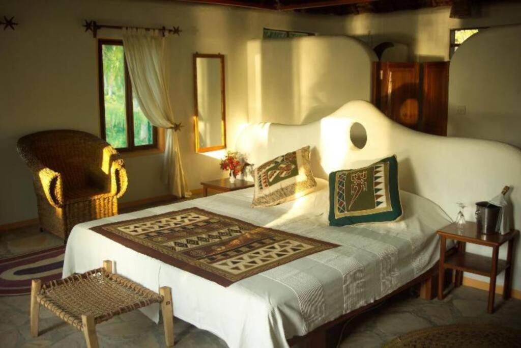 Embedodo Beach House, Ushongo Beach, Pangani Ushongo Mabaoni 외부 사진