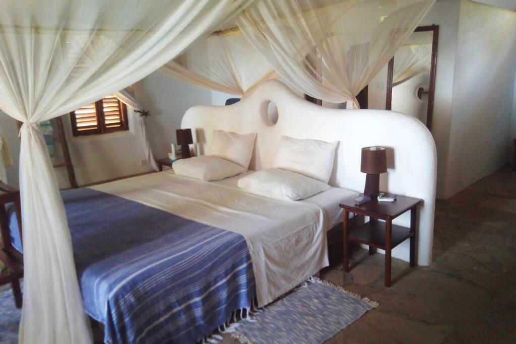 Embedodo Beach House, Ushongo Beach, Pangani Ushongo Mabaoni 외부 사진
