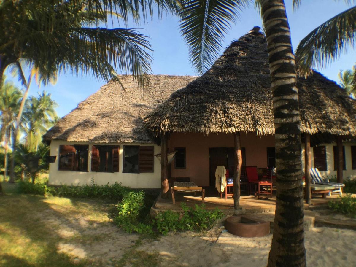 Embedodo Beach House, Ushongo Beach, Pangani Ushongo Mabaoni 외부 사진
