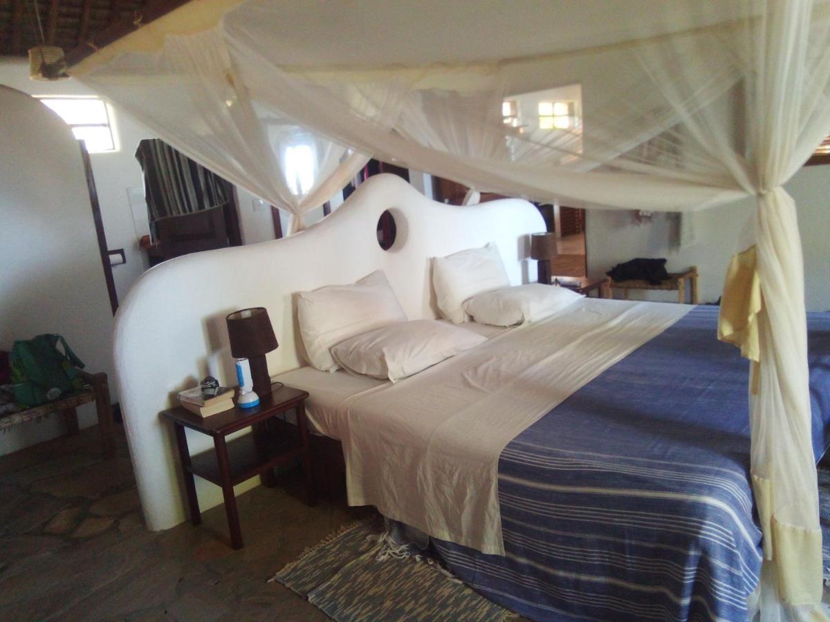 Embedodo Beach House, Ushongo Beach, Pangani Ushongo Mabaoni 외부 사진