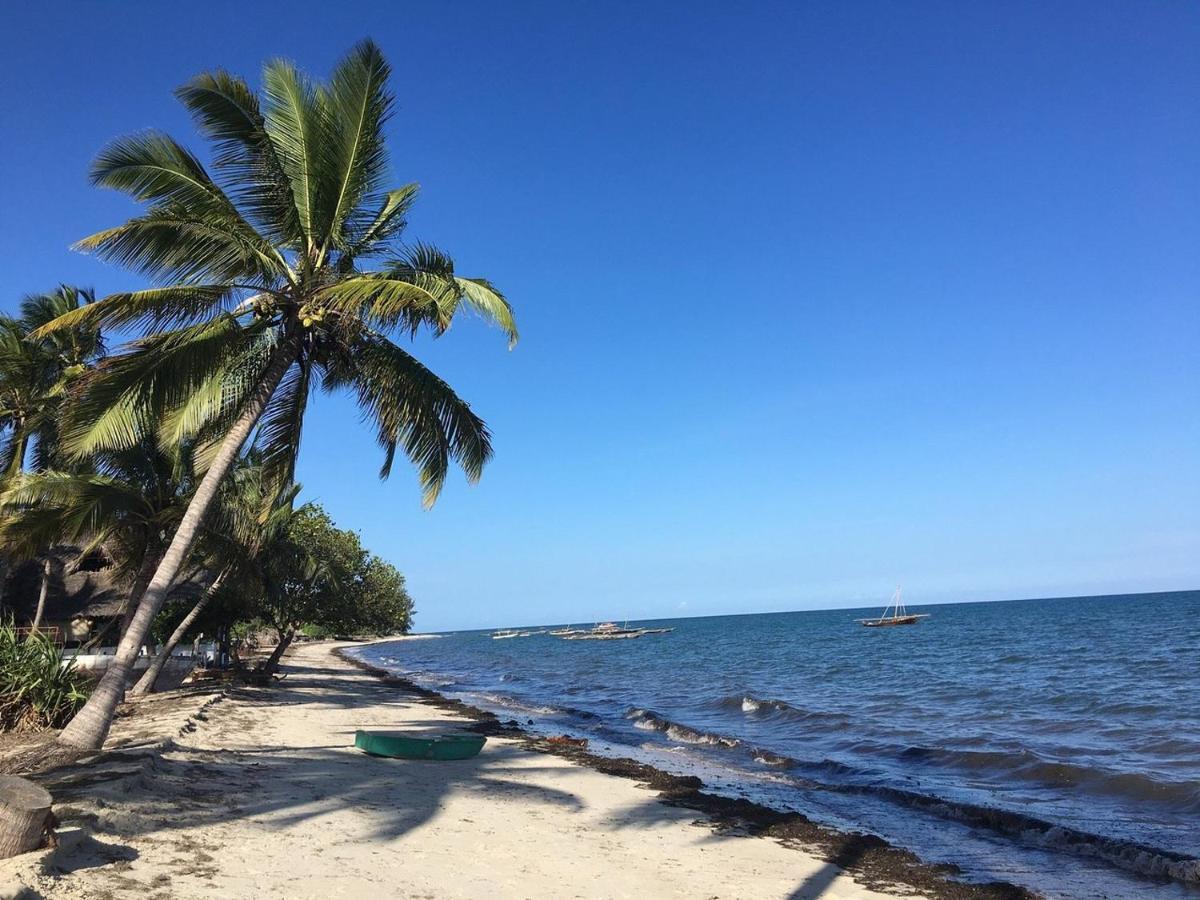 Embedodo Beach House, Ushongo Beach, Pangani Ushongo Mabaoni 외부 사진