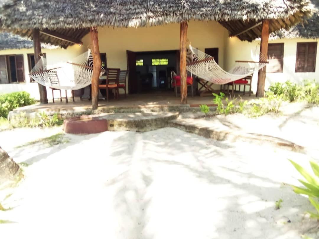 Embedodo Beach House, Ushongo Beach, Pangani Ushongo Mabaoni 외부 사진
