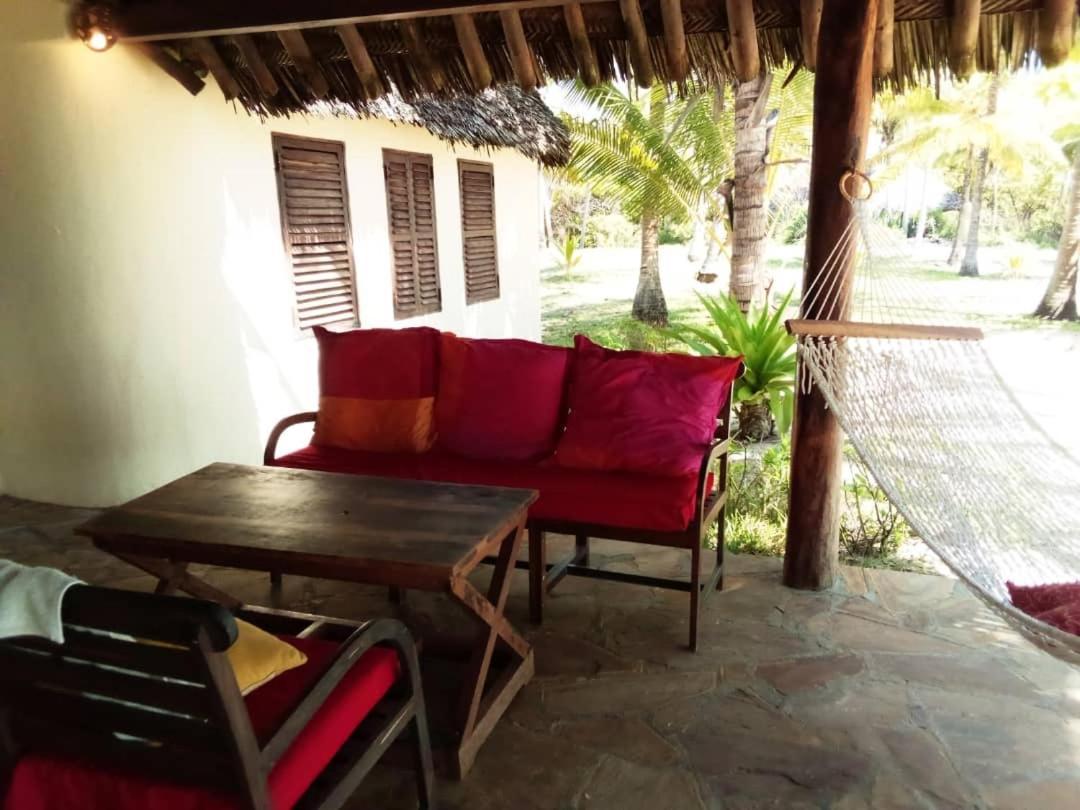 Embedodo Beach House, Ushongo Beach, Pangani Ushongo Mabaoni 외부 사진