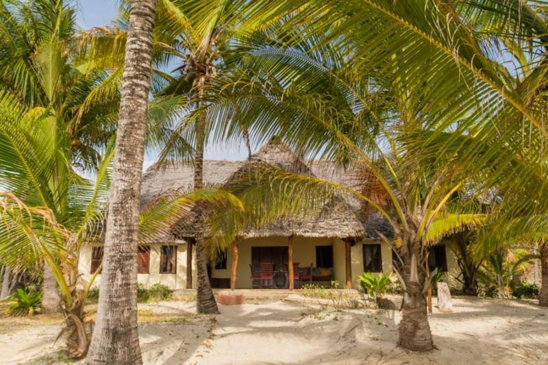 Embedodo Beach House, Ushongo Beach, Pangani Ushongo Mabaoni 외부 사진