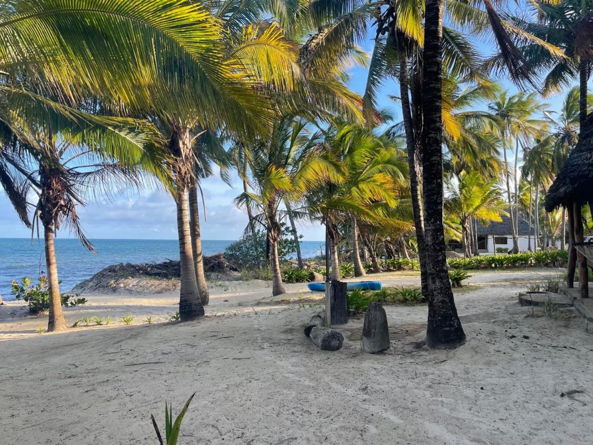 Embedodo Beach House, Ushongo Beach, Pangani Ushongo Mabaoni 외부 사진