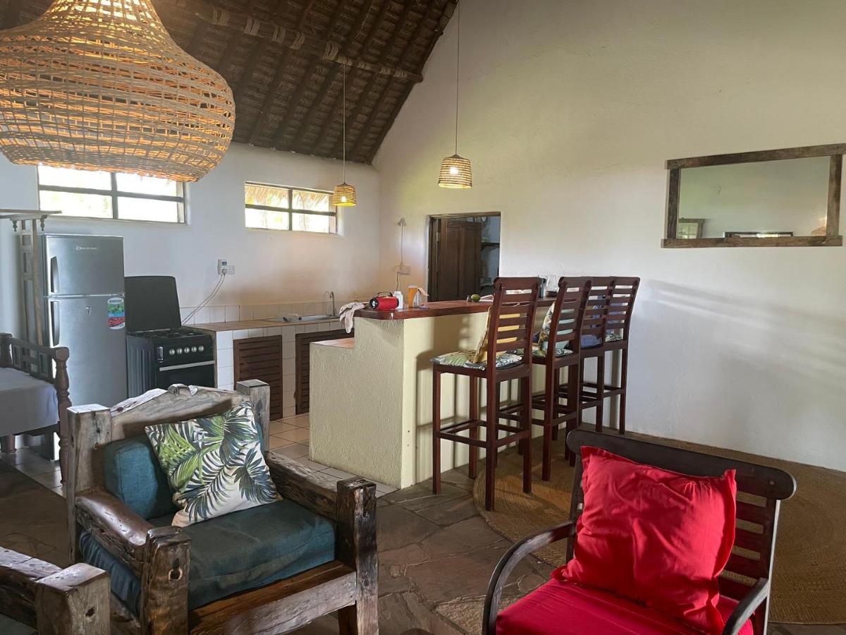 Embedodo Beach House, Ushongo Beach, Pangani Ushongo Mabaoni 외부 사진