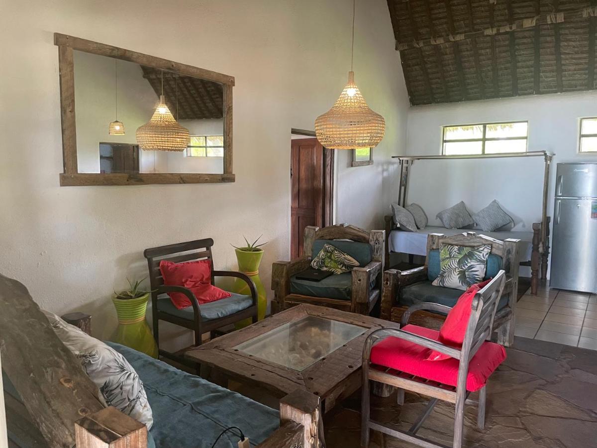 Embedodo Beach House, Ushongo Beach, Pangani Ushongo Mabaoni 외부 사진
