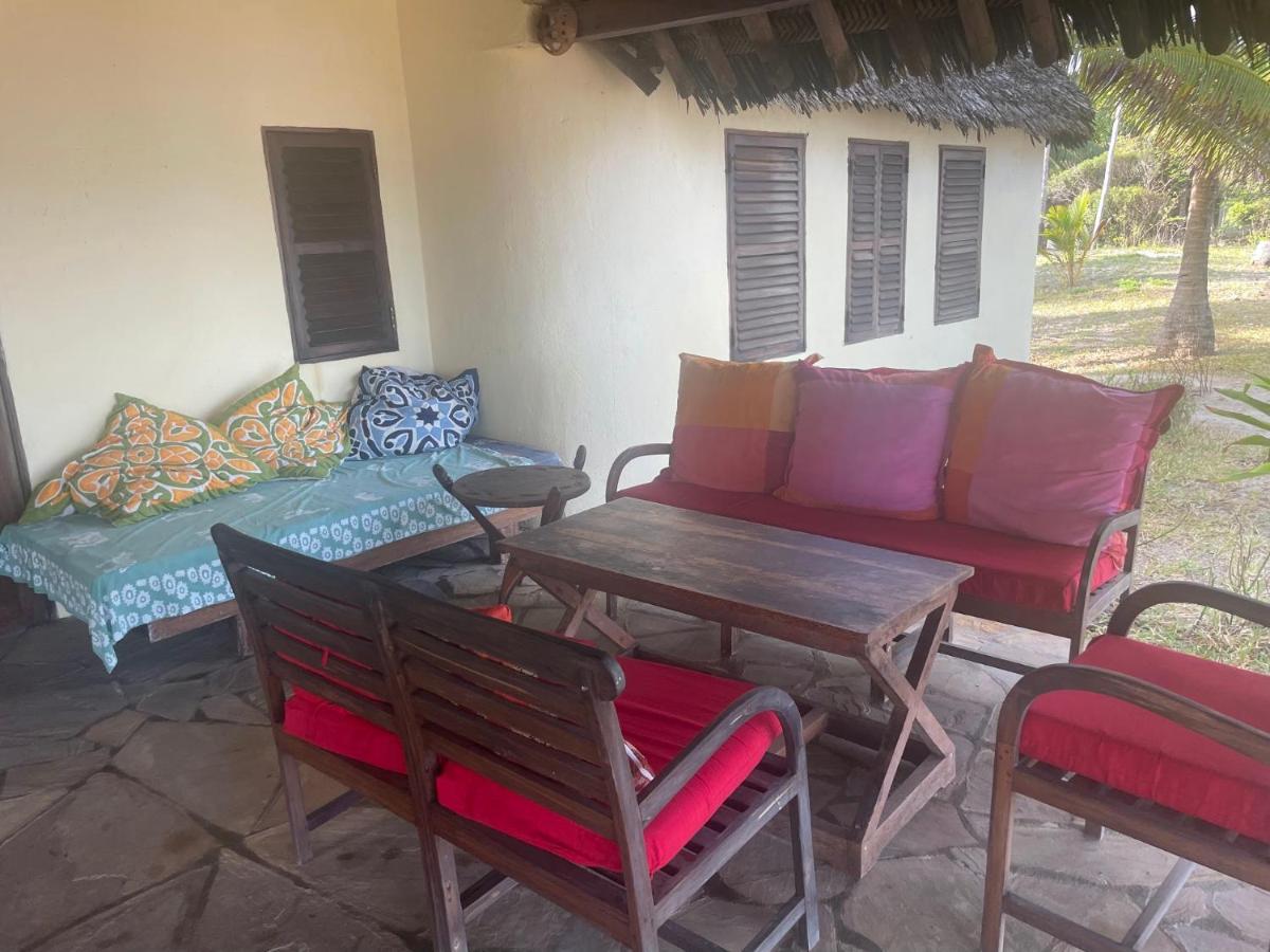 Embedodo Beach House, Ushongo Beach, Pangani Ushongo Mabaoni 외부 사진