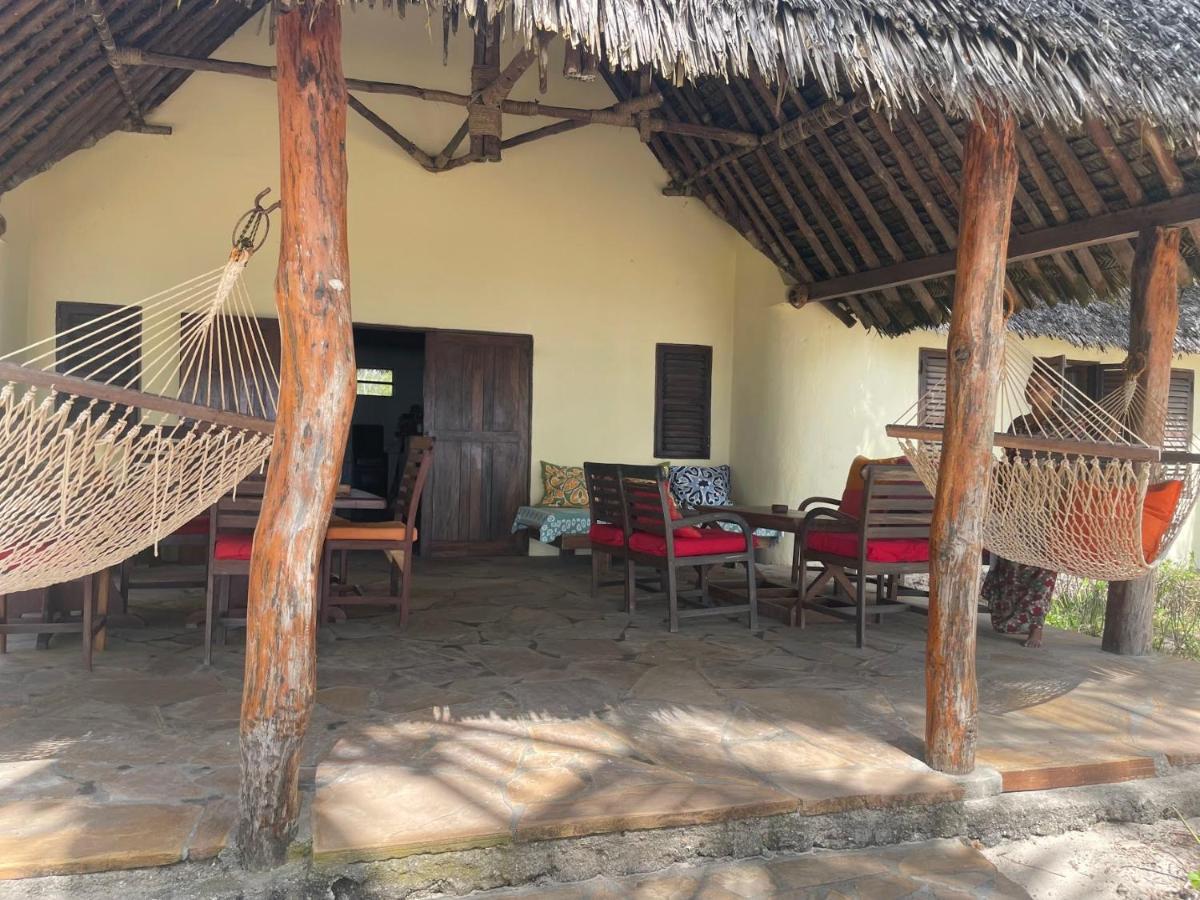 Embedodo Beach House, Ushongo Beach, Pangani Ushongo Mabaoni 외부 사진