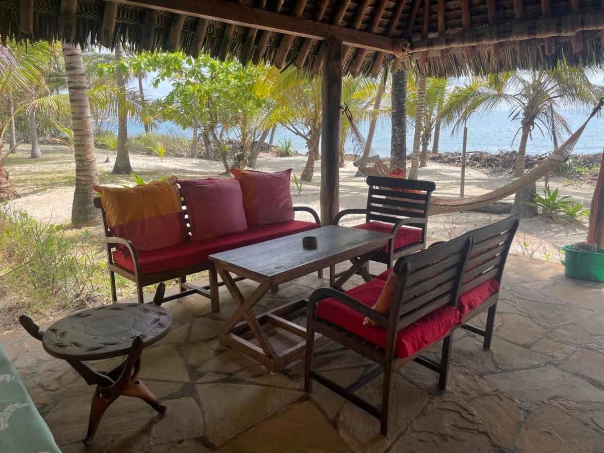 Embedodo Beach House, Ushongo Beach, Pangani Ushongo Mabaoni 외부 사진