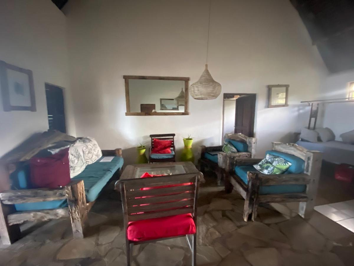 Embedodo Beach House, Ushongo Beach, Pangani Ushongo Mabaoni 외부 사진
