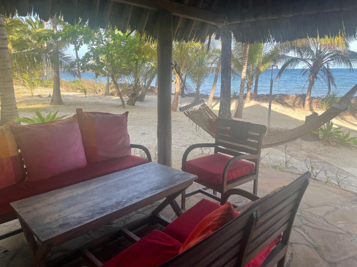 Embedodo Beach House, Ushongo Beach, Pangani Ushongo Mabaoni 외부 사진