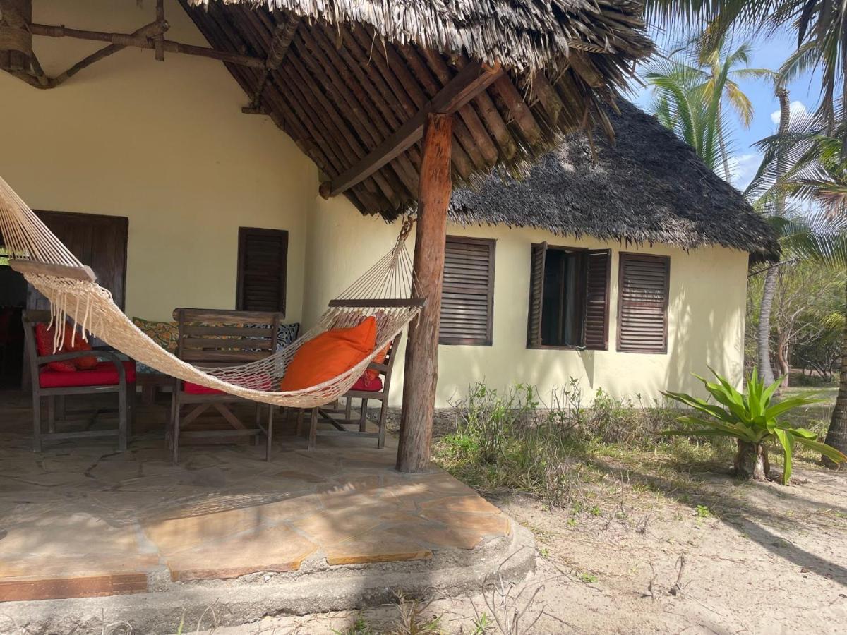 Embedodo Beach House, Ushongo Beach, Pangani Ushongo Mabaoni 외부 사진