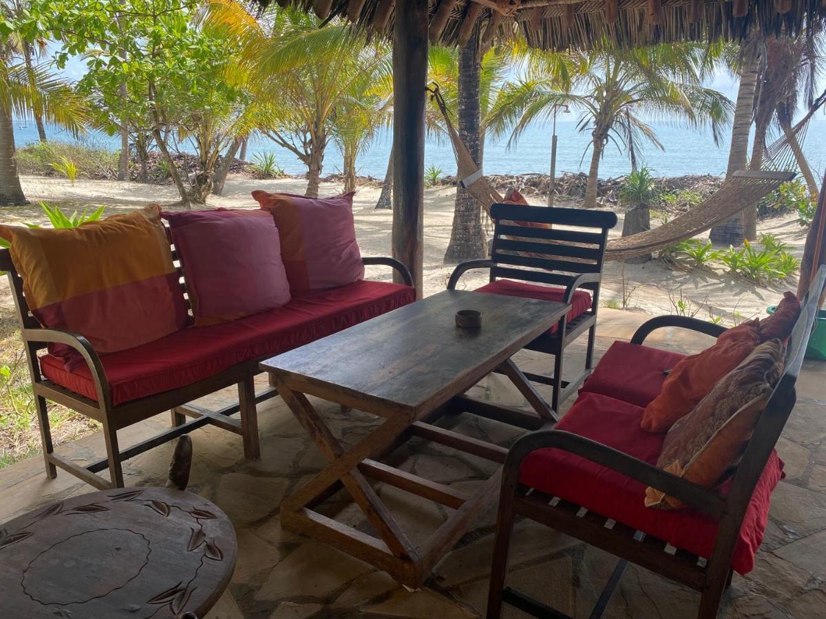 Embedodo Beach House, Ushongo Beach, Pangani Ushongo Mabaoni 외부 사진