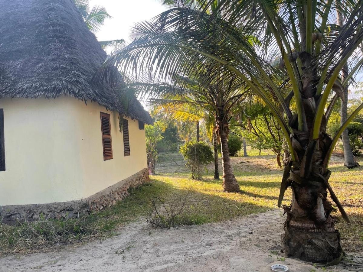 Embedodo Beach House, Ushongo Beach, Pangani Ushongo Mabaoni 외부 사진